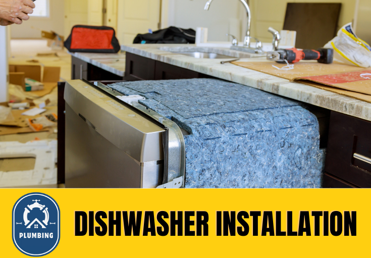 dishwasher installation Erith