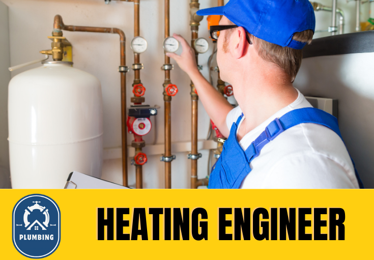 Heating Engineer Erith
