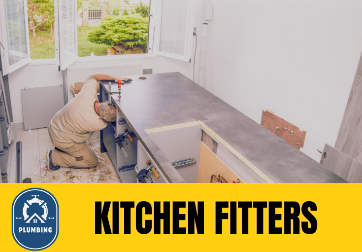 kitchen fitters Erith