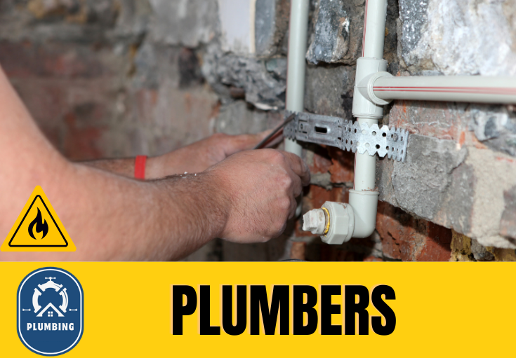  plumber Northumberland Heath