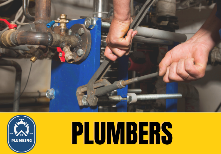  plumber Slade Green