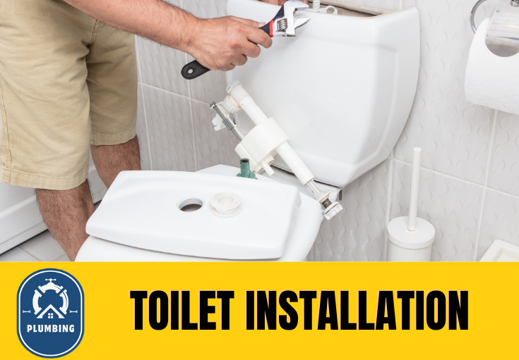 toilet fitters Erith