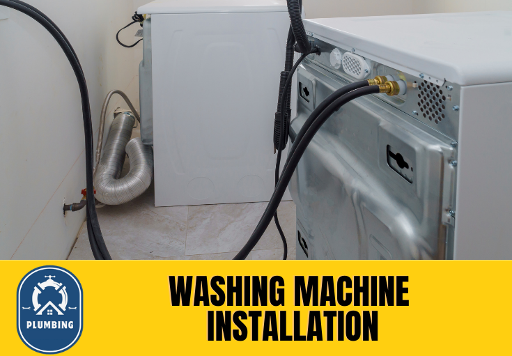 washing machine installation Erith